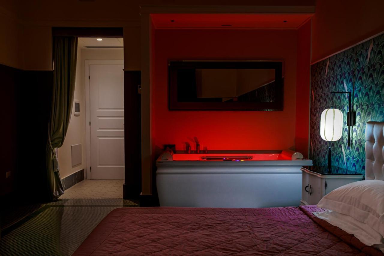 Bed and Breakfast Manzoni 46 - Ospitalita Siciliana Milazzo Exteriér fotografie