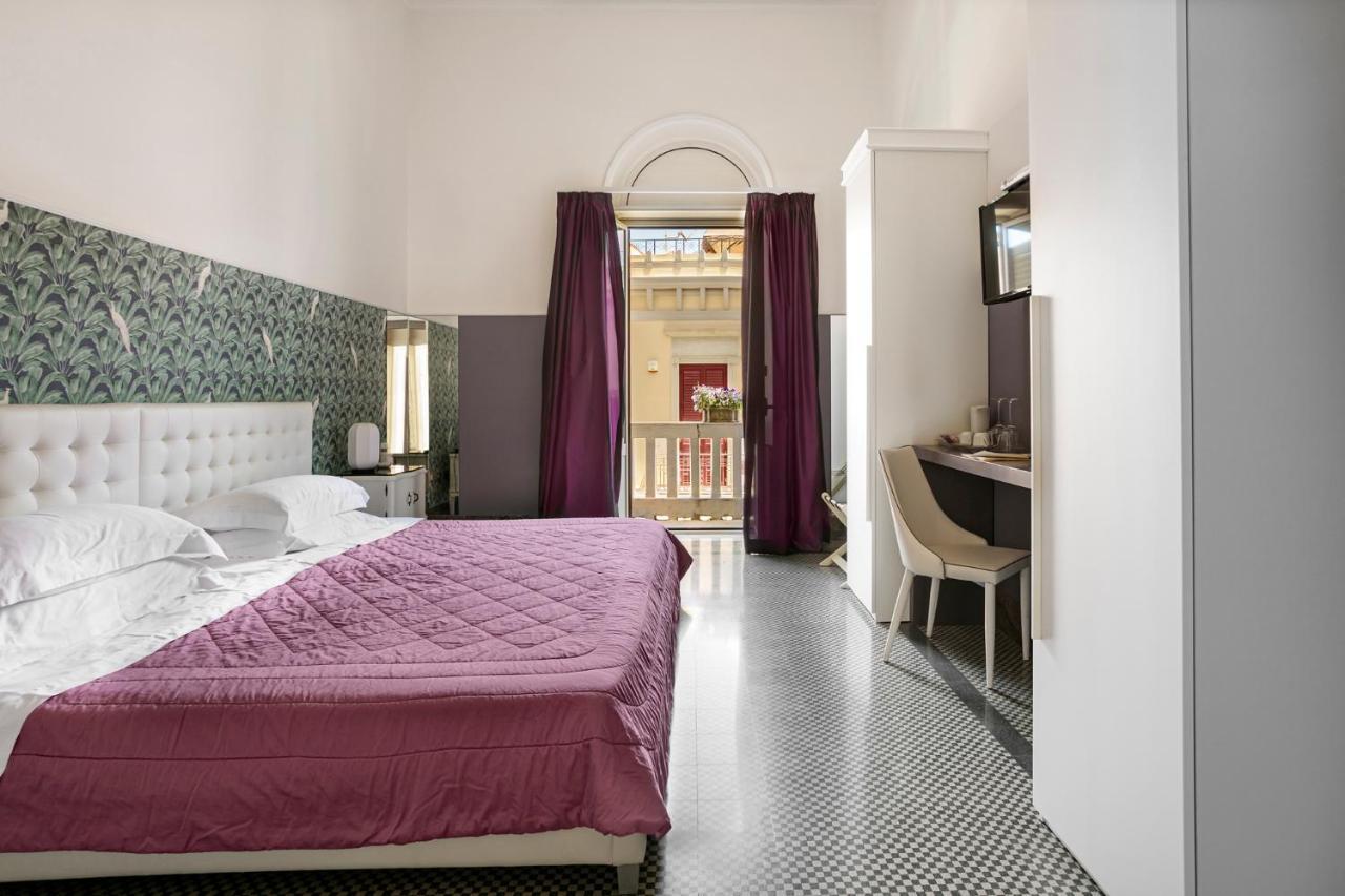 Bed and Breakfast Manzoni 46 - Ospitalita Siciliana Milazzo Exteriér fotografie