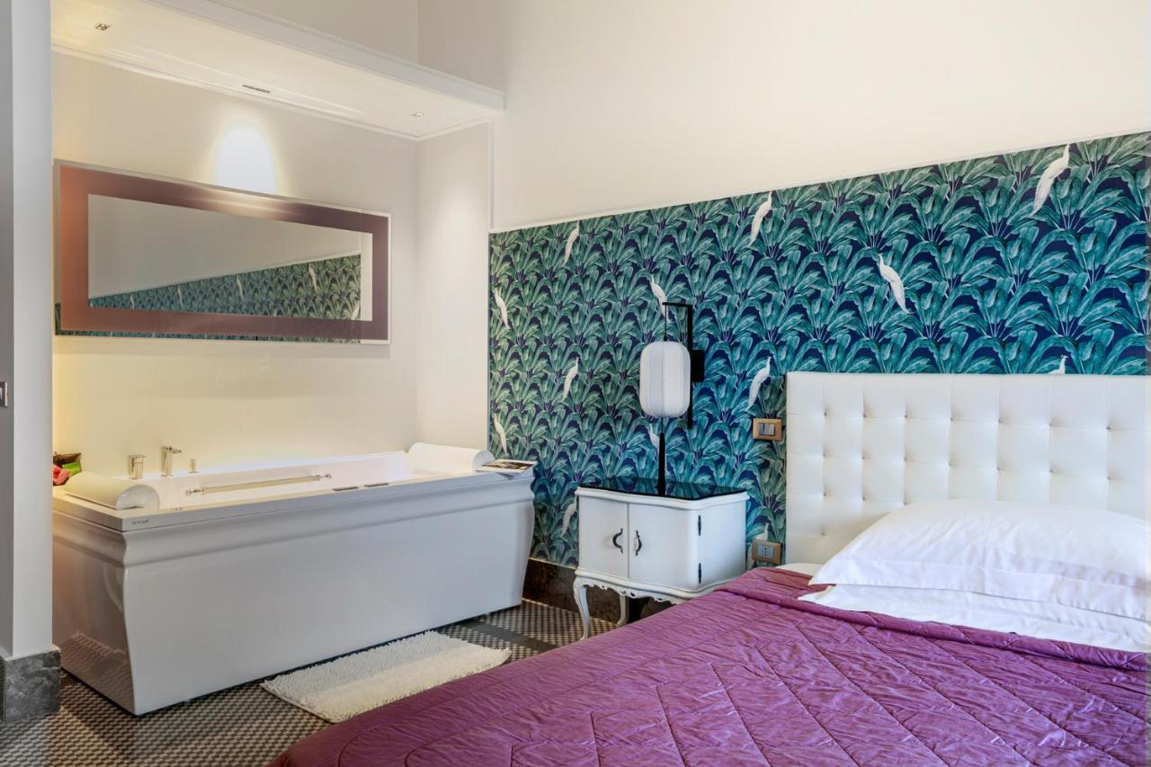 Bed and Breakfast Manzoni 46 - Ospitalita Siciliana Milazzo Exteriér fotografie