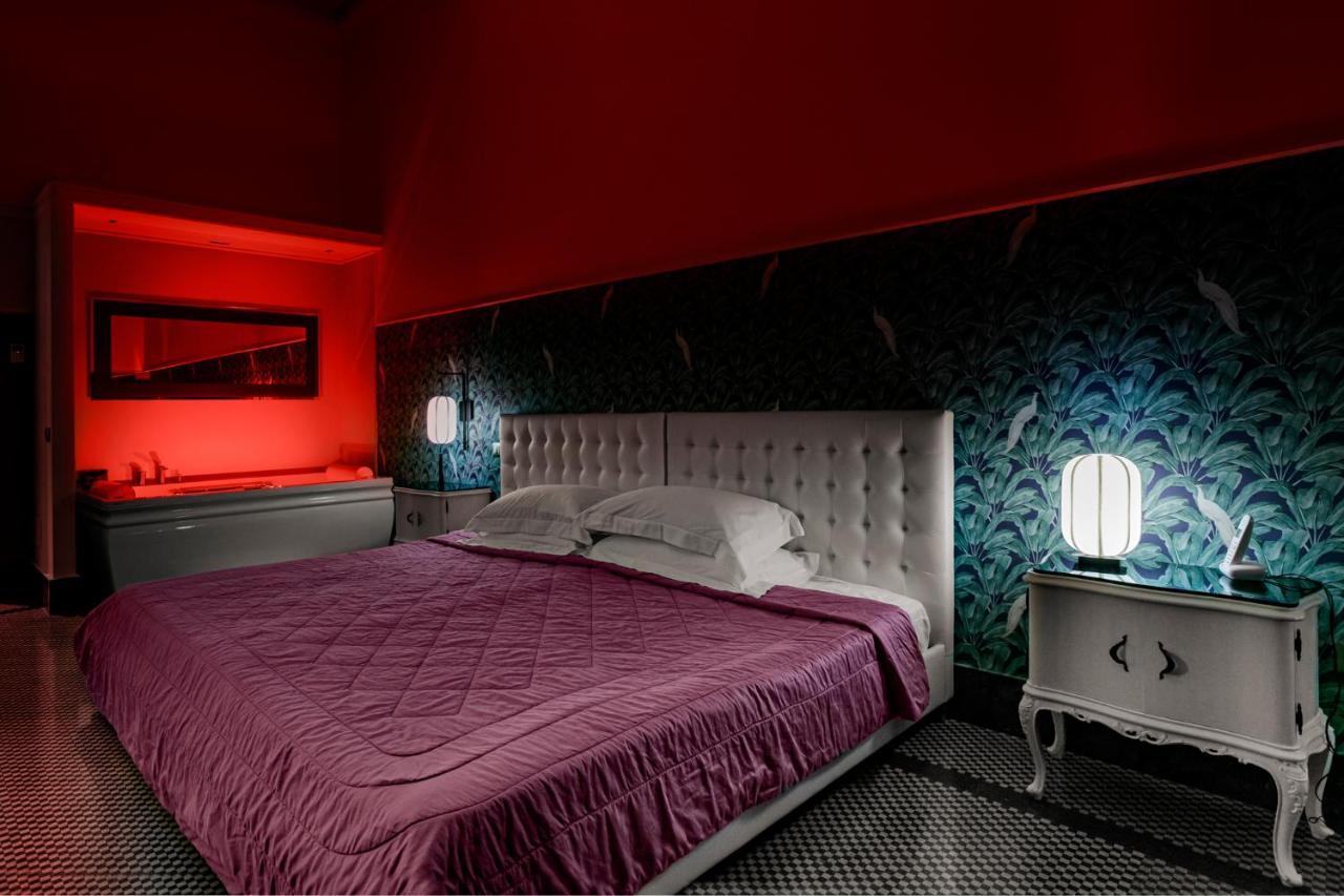Bed and Breakfast Manzoni 46 - Ospitalita Siciliana Milazzo Exteriér fotografie