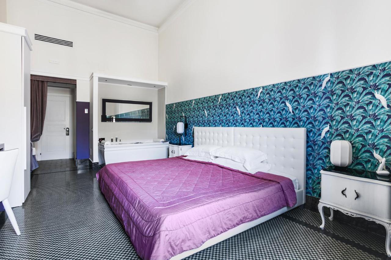 Bed and Breakfast Manzoni 46 - Ospitalita Siciliana Milazzo Exteriér fotografie
