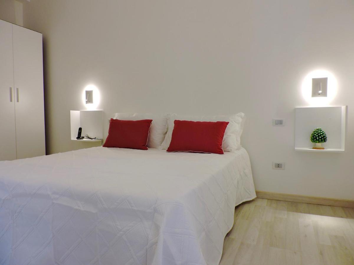 Bed and Breakfast Manzoni 46 - Ospitalita Siciliana Milazzo Exteriér fotografie