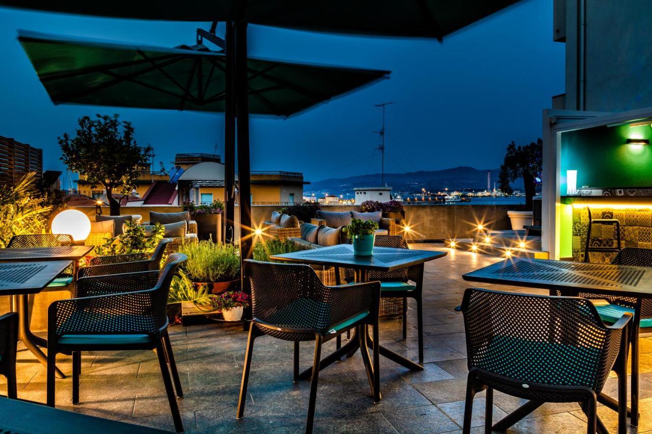 Bed and Breakfast Manzoni 46 - Ospitalita Siciliana Milazzo Exteriér fotografie