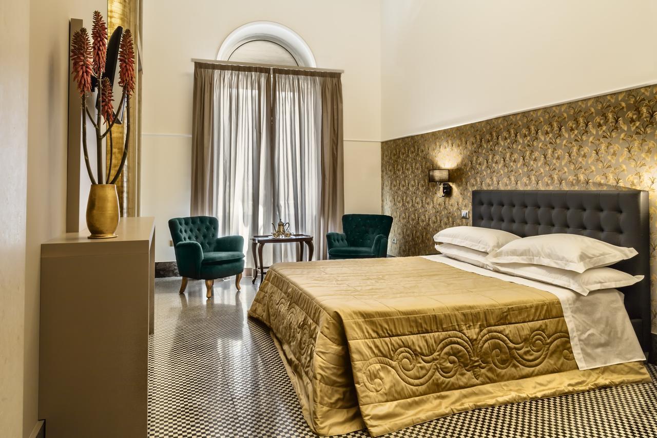 Bed and Breakfast Manzoni 46 - Ospitalita Siciliana Milazzo Exteriér fotografie
