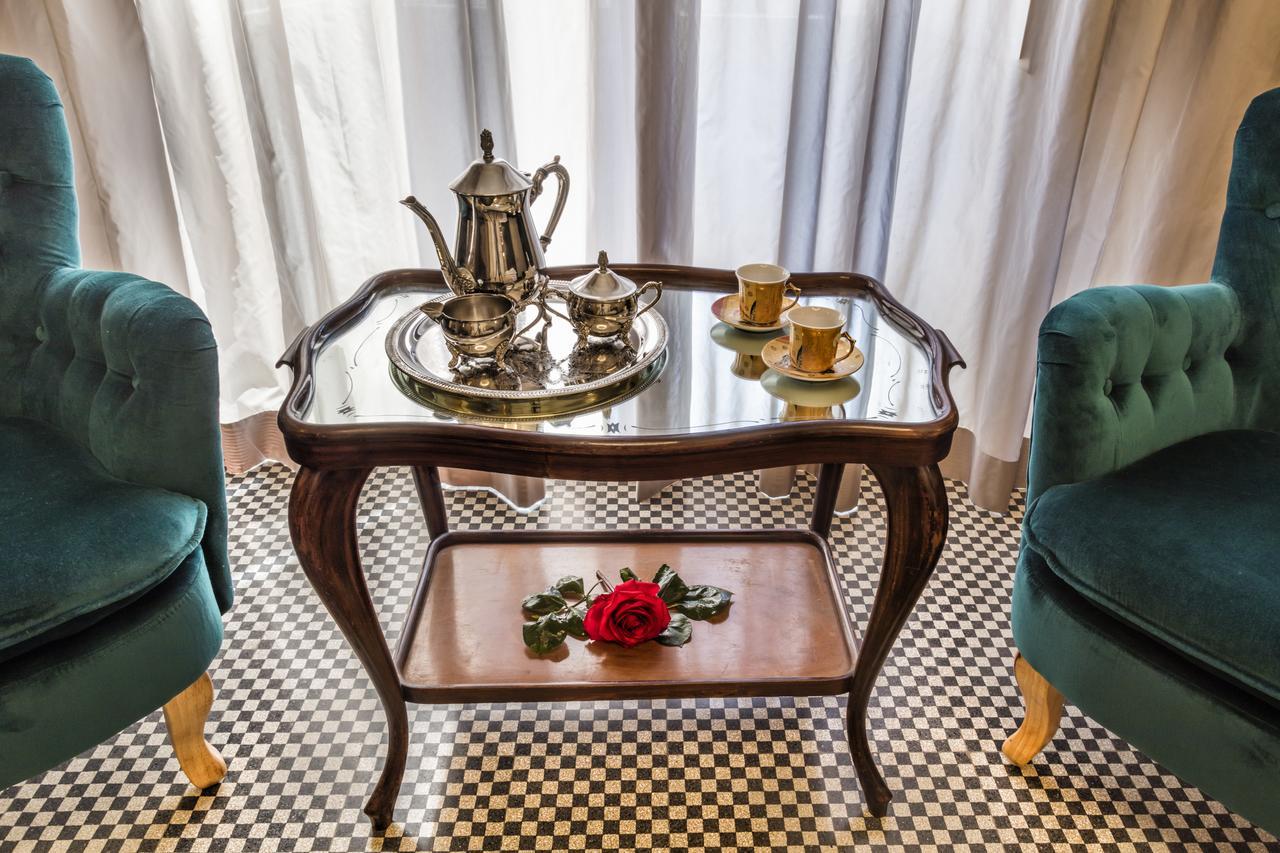 Bed and Breakfast Manzoni 46 - Ospitalita Siciliana Milazzo Exteriér fotografie