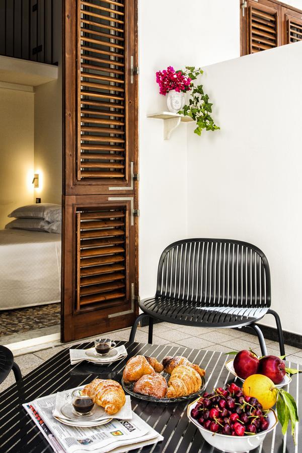 Bed and Breakfast Manzoni 46 - Ospitalita Siciliana Milazzo Exteriér fotografie