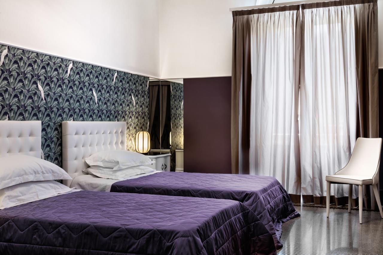 Bed and Breakfast Manzoni 46 - Ospitalita Siciliana Milazzo Exteriér fotografie